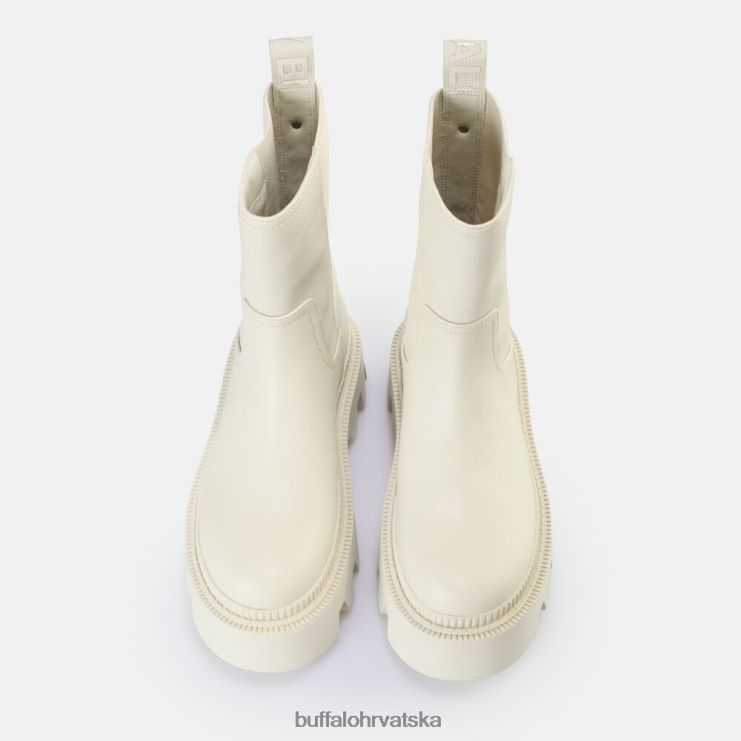 krema Buffalo flora chelsea hi boot vegan |čizme TDD6T615